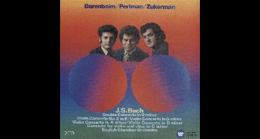 Js Bach/Violin Concertos & Double