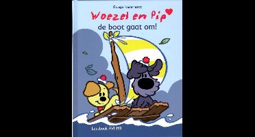 Woezel & Pip - De boot gaat om