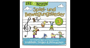 Die 30 Besten Spiel Und Bewegungslieder 3