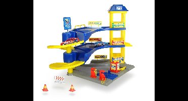 CITY - PARKEER GARAGE 3 VERDIEPEN