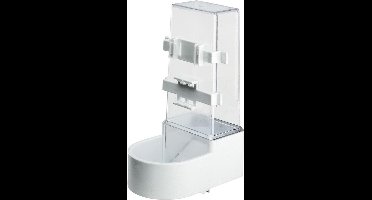 Ferplast Voerfontein Papegaai Fpi 4518 11.6x13.7x21.2 cm Wit