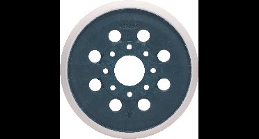 Bosch Schuurplateau hard - 125 mm