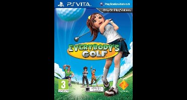 Everybodys Golf /Vita
