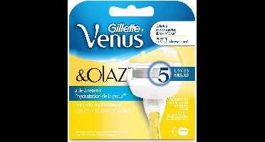 Venus & Olaz 6 stuks scheermesjes RF