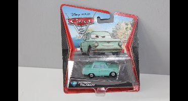Cars 2 - Petrov Trunkov /Toys