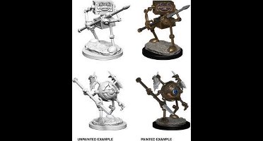 D&D Nolzur's Marvelous Miniatures: Monodrone & Duodrone – 2 miniaturen