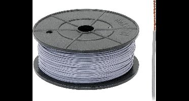 FLRY -B kabel - 1x 0,75mm - Grijs - Per meter