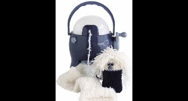 Breimolentje Midi blauw