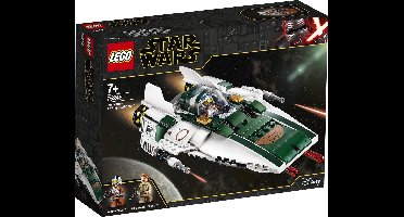 LEGO Star Wars Resistance A-Wing Starfighter - 75248