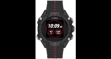 Guess watches gents connect C3001G1 Mannen Quartz horloge