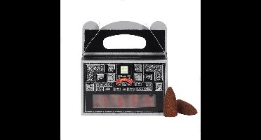 Satya Backflow Cones Wierook kegels Super Hit