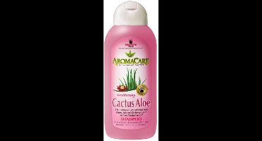 AromaCare Cactus Aloe hondenshampoo, conditioning 400ml