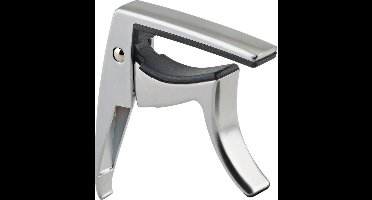 König & Meyer 30920 Capo For Ukulele - matt chrome - Capo