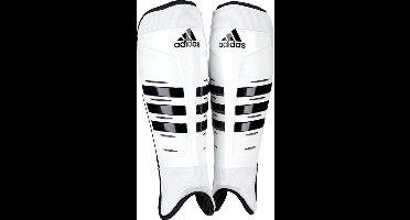 Adidas SG Wit Scheenbeschermers - S