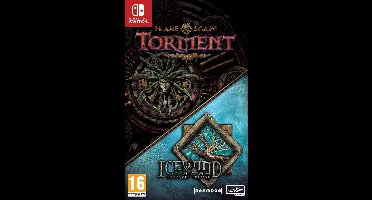 Planescape Torment / Icewind Dale Enhanced Editions - Switch