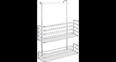 Metaltex - Galileo Lijn Dubbele Mand -Metallic