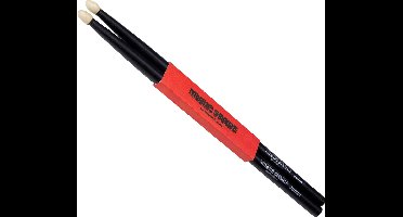 MUSIC STORE Junior Sticks "Yannis", zwart - Drumsticks