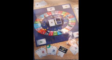 Level 8 Het Bordspel