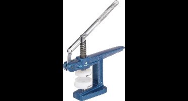 TOOLCRAFT Profi Horlogeglas- en bodeminzetter
