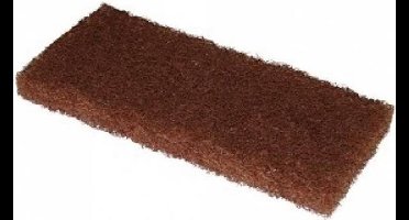 Pad voor Jumbo padhouder / bruin