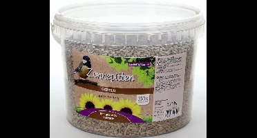 Gepelde zonnepitten emmer 3 kilo