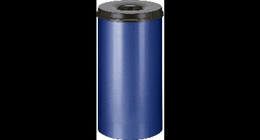 Vlamdovende papierbak 50 ltr