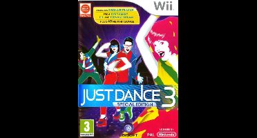 Just Dance 3 - Special Edtion