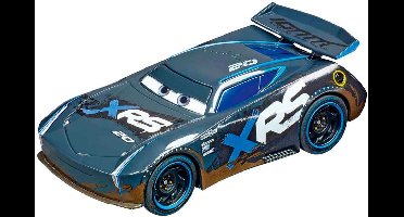 Carrera GO!!! auto Disney·Pixar Cars - Jackson Storm - Mud Racers - Racebaanauto