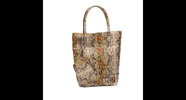 Zebra Trends Natural Bag Kartel - Yellow