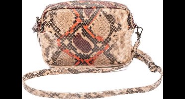 Zebra Trends Natural Bag Nova - Snake