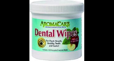 Ppp arome care dental wipes