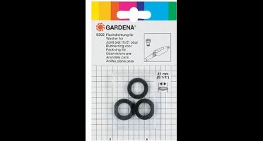 GARDENA Set rubberringen