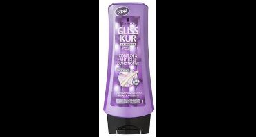 Gliss Kur Conditioner Control&Anti-Frizz - 200 ml