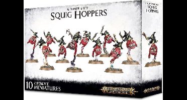 Gloomspite Gitz Squig Hoppers
