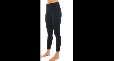 Heatkeeper - Thermo legging dames - Zwart - S/M - 1-Stuk - Thermo ondergoed dames