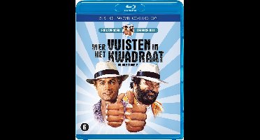 Vier Vuisten In Het Kwadraat (Double Trouble) (Blu-ray)
