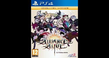 The Alliance Alive HD Remastered (Awakening Edition) /PS4
