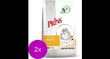 Prins Vital Care Kat Indoor - Kattenvoer - 20 kg