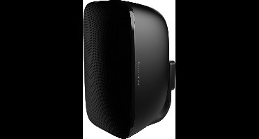 Bowers & Wilkins AM-1 - Waterdichte Buiten Speaker met Design Muurbeugel - Zwart