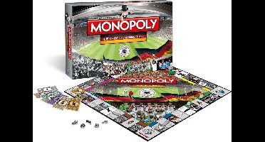 Monopoly - Die Nationalmannschaft - Hasbro