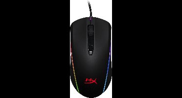 HyperX Pulsefire Surge RGB Gaming Muis - 16000DPI - Zwart