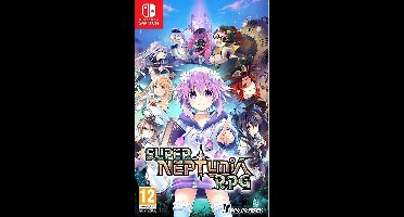 Super Neptunia RPG