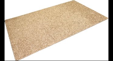 Karpet Batan - Beige - 160 x 240 cm