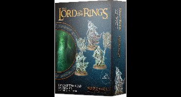 The Lord of the Rings - King Of The Dead & Heralds - 30-46