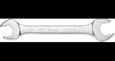 Stanley - FATMAX Steeksleutel 24X27mm antislip - Steeksleutel - Steeksleutels - 1 Stuk(s)