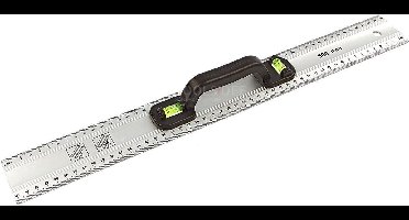 HBM 500 mm Markeerliniaal met Waterpas