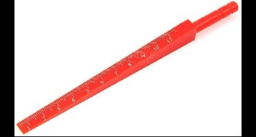 HBM Carrosserie meetwig / Sponning meter