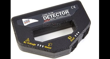 HBM 3 in 1 Steunbalk, Metaal en Stroomdraad Detector
