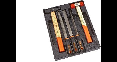 Beta T231 - 5 Delige Gereedschap Inlay
