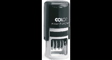 Colop Printer R24/D Zwart - Stempels - Stempels volwassenen - Snelle Levering